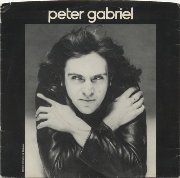 Peter Gabriel - Solsbury Hill