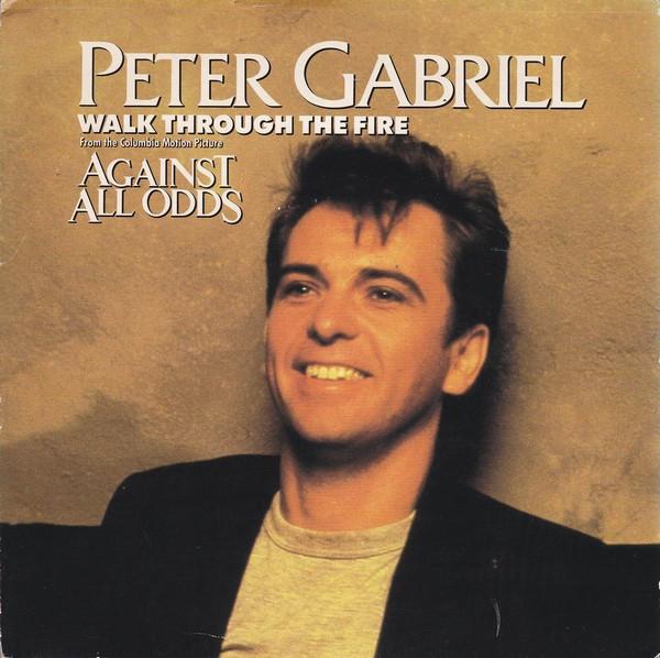 Peter Gabriel - Walk Through The Fire