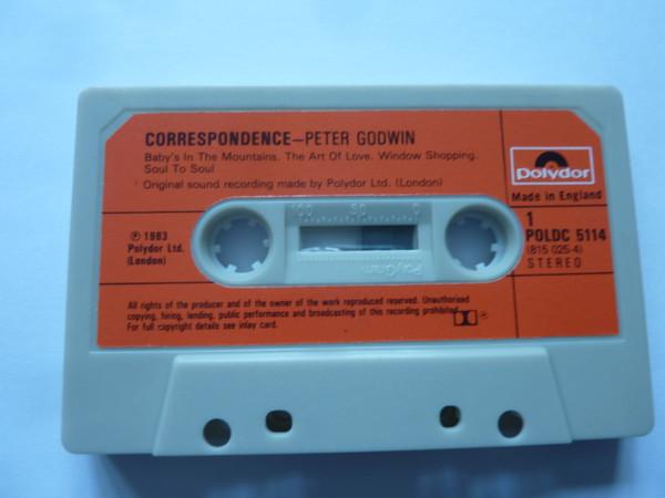 Peter Godwin - Correspondence