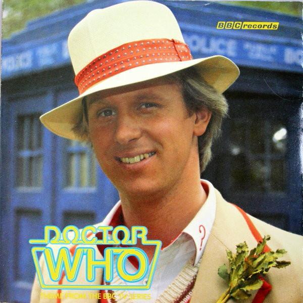 Peter Howell, BBC Radiophonic Workshop - Doctor Who