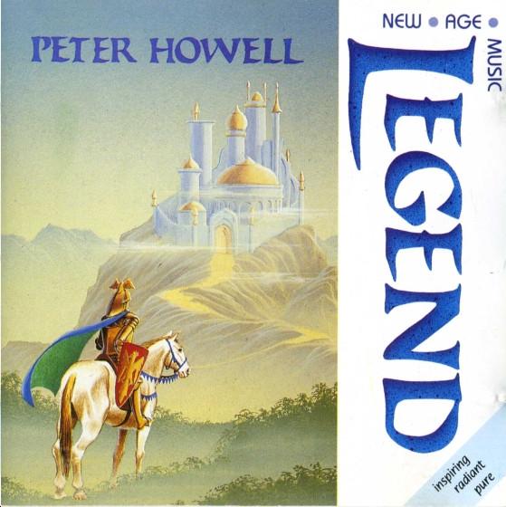 Peter Howell - Legend