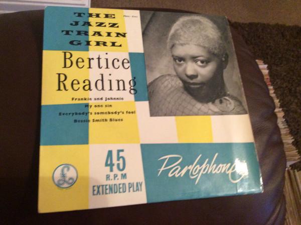 Peter Knight Orchestra, Bertice Reading - The Jazz Train Girl