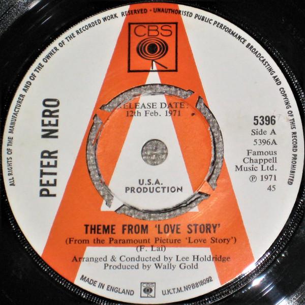 Peter Nero - Theme From 'Love Story'
