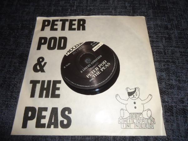 Peter Pod And The Peas - A Lovers Concerto