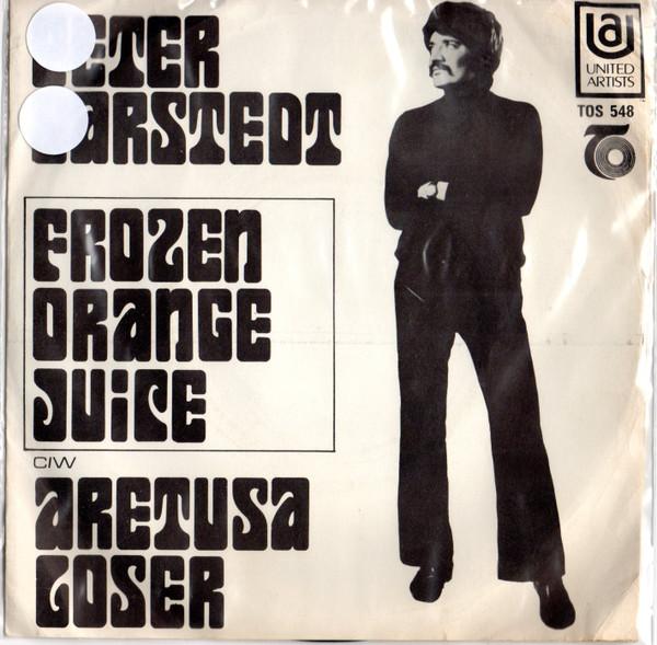 Peter Sarstedt - Frozen Orange Juice