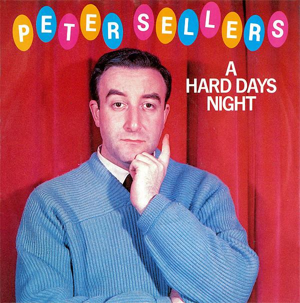 Peter Sellers - A Hard Day's Night