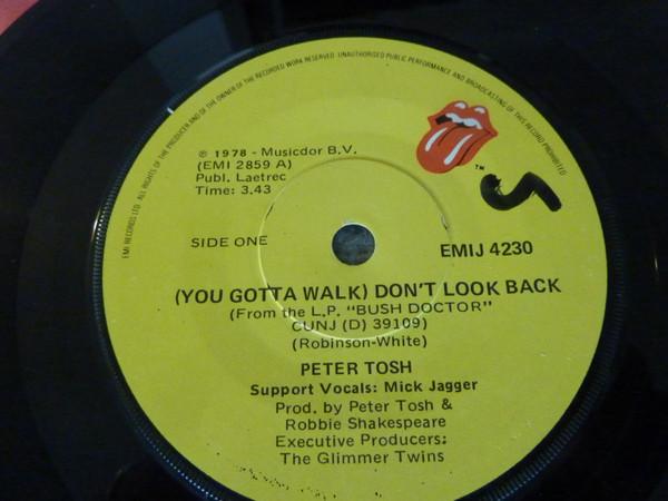 Peter Tosh - (You Gotta Walk) Don't Look Back