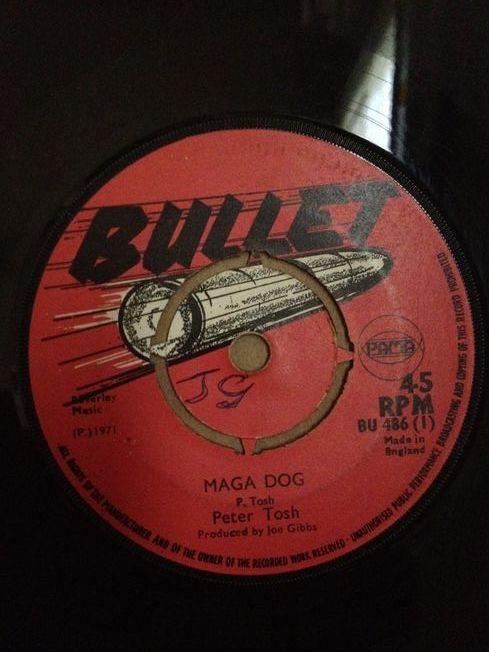 Peter Tosh - Maga Dog