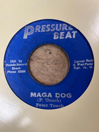 Peter Tosh - Maga Dog