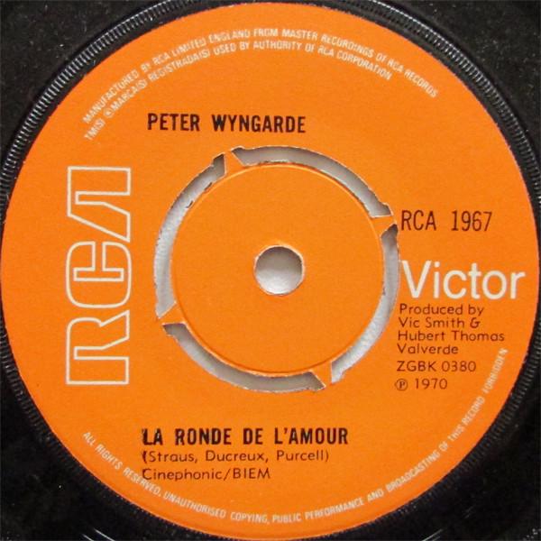 Peter Wyngarde - La Ronde De L'Amour