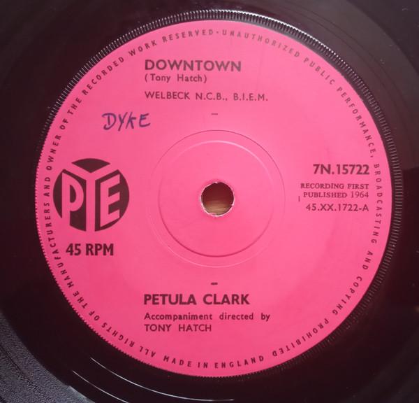 Petula Clark - Downtown