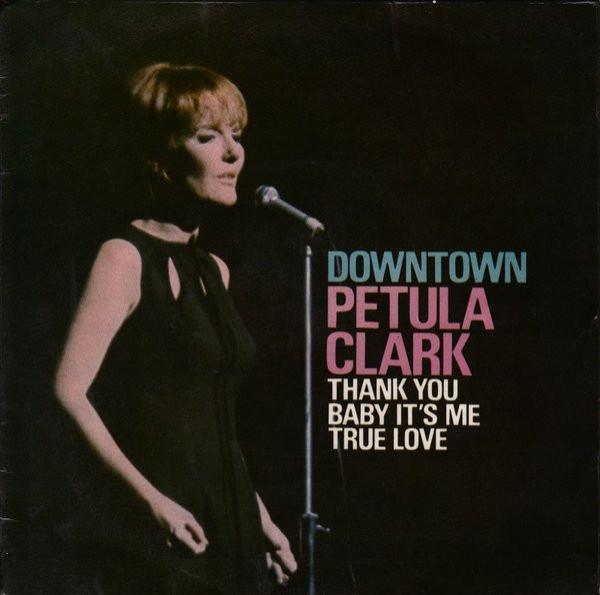 Petula Clark - Downtown