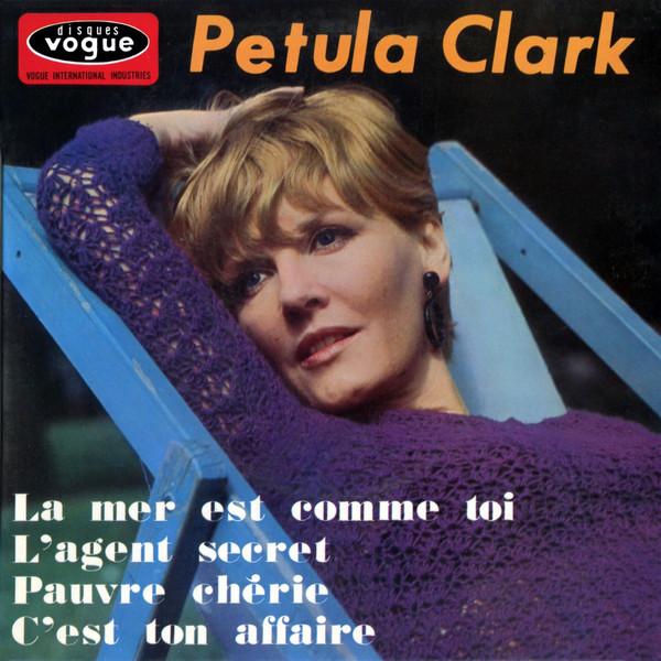 Petula Clark - La Mer Est Comme Toi