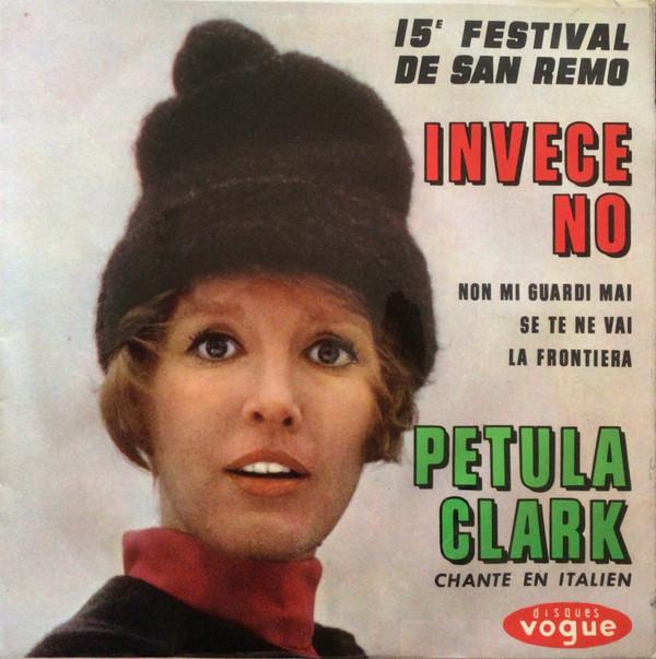 Petula Clark - Petula Clark Chante En Italien