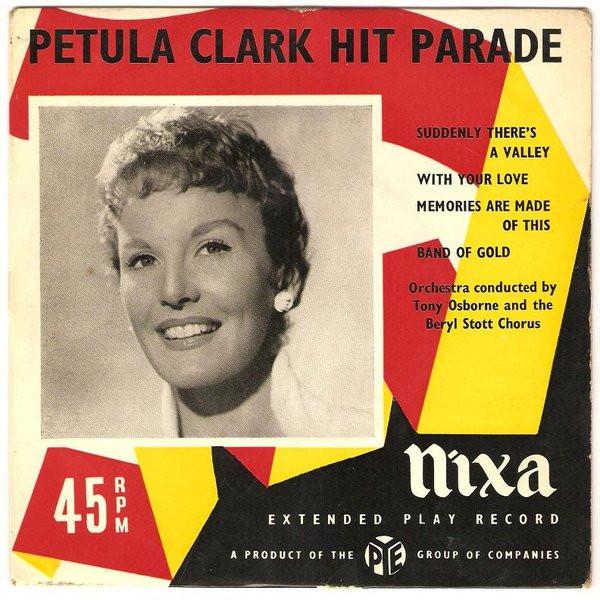 Petula Clark - Petula Clark Hit Parade