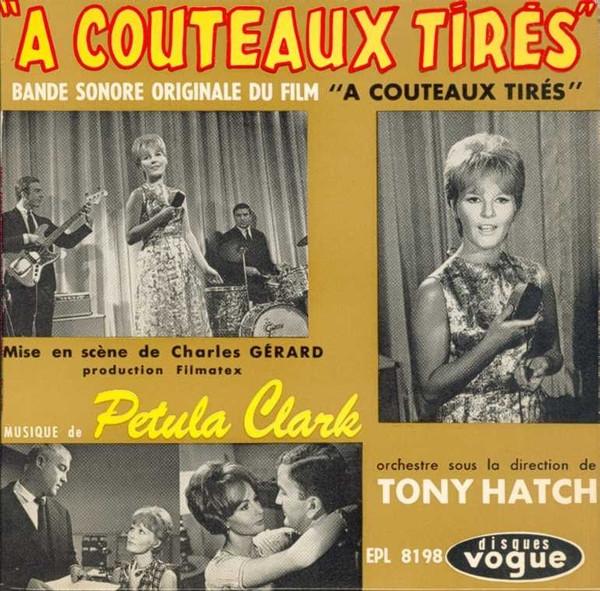 Petula Clark, Tony Hatch - À Couteaux Tirés (Bande Originale Du Film)