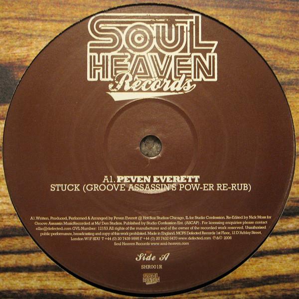 Peven Everett - Stuck