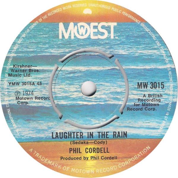 Phil Cordell - Laughter In The Rain