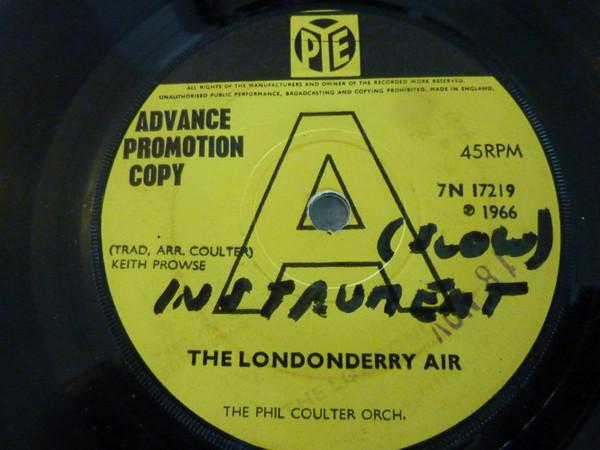 Phil Coulter And His Orchestra - The Londonderry Air