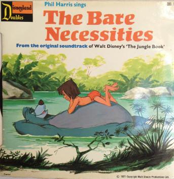 Phil Harris - Bare Necessities