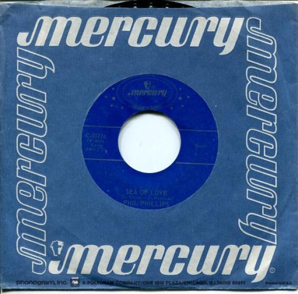 Phil Phillips (3) - Sea Of Love