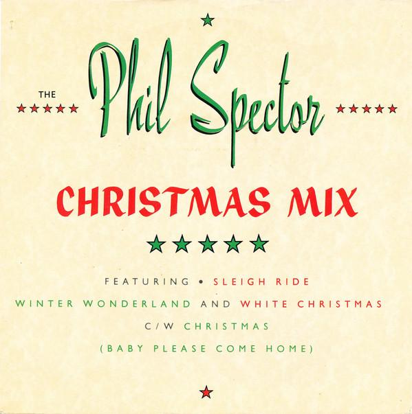 Phil Spector - The Phil Spector Christmas Mix