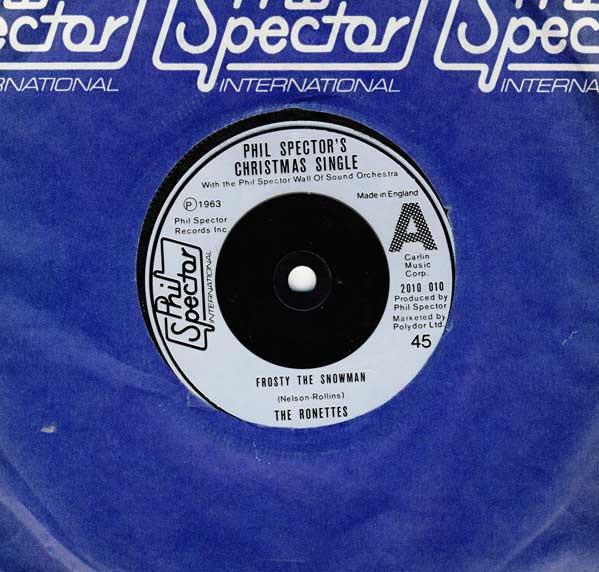  - Phil Spector's Christmas Single