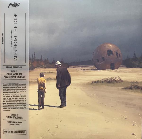 Philip Glass, Paul Leonard Morgan - Tales From The Loop (Original Soundtrack)