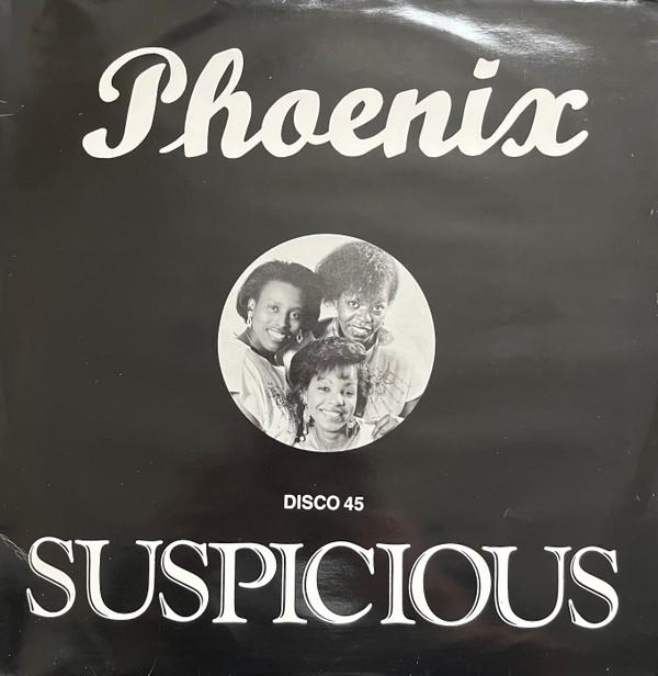 Phoenix (67) - Suspicious