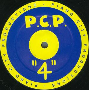 Piano City Productions - PCP 4