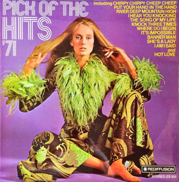  - Pick Of The Hits '71