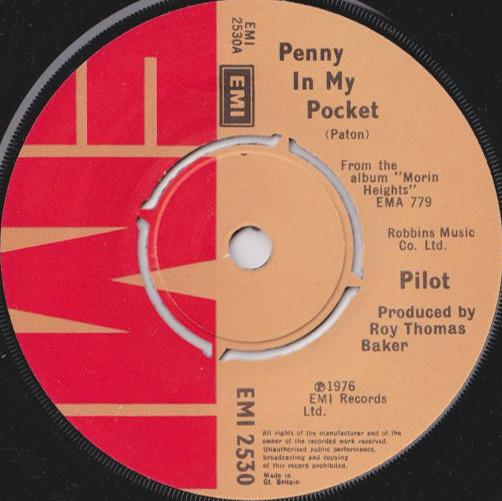 Pilot - Penny In My Pocket
