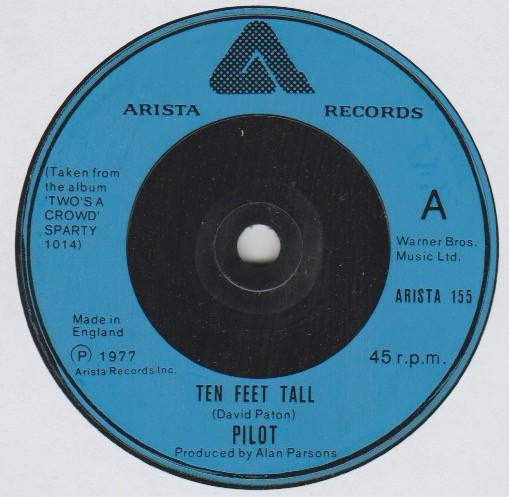 Pilot - Ten Feet Tall