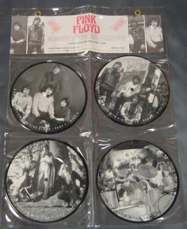 Pink Floyd - A Rare Interview With Pink Floyd
