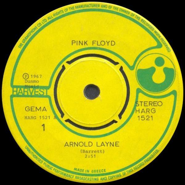 Pink Floyd - Arnold Layne