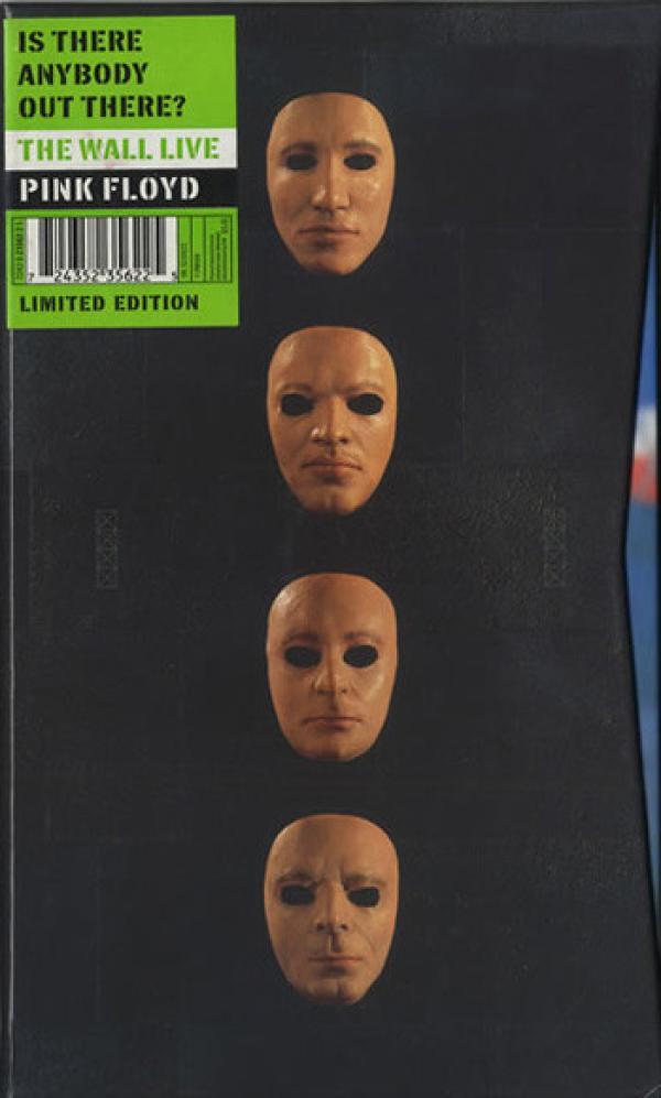 Pink Floyd - Is There Anybody Out There? (The Wall Live 1980-81)