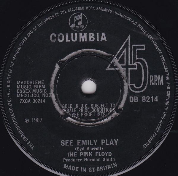 Pink Floyd - See Emily Play