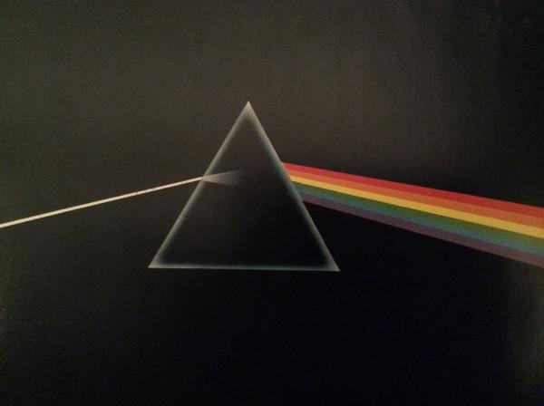 Pink Floyd - The Dark Side Of The Moon
