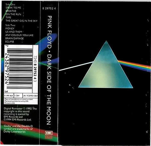Pink Floyd - The Dark Side Of The Moon