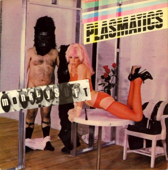 Plasmatics  - Monkey Suit