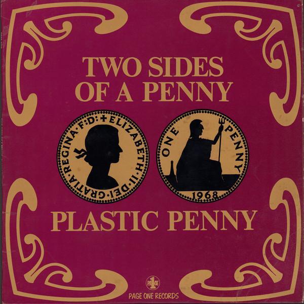 Plastic Penny - Two Sides Of A Penny