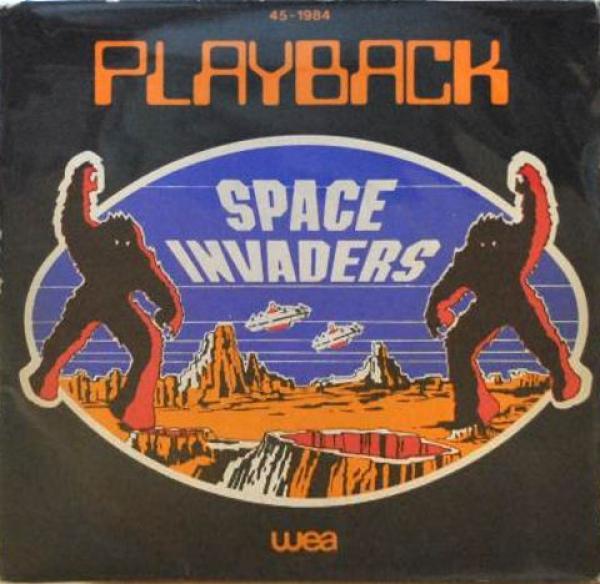 Playback - Space Invaders