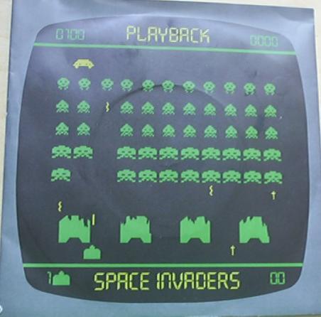 Playback - Space Invaders