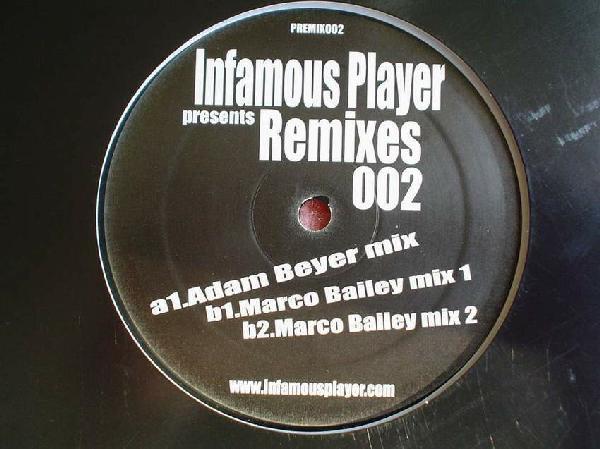 Player - Infamous Player Remixes 02