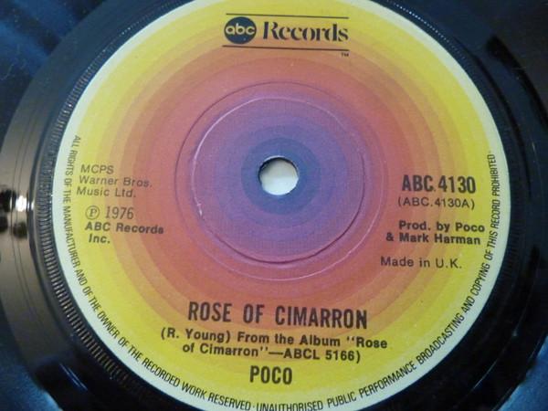 Poco (3) - Rose Of Cimarron
