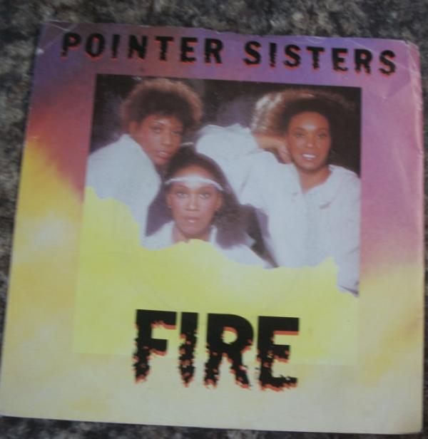 Pointer Sisters - Fire / Should I Do It