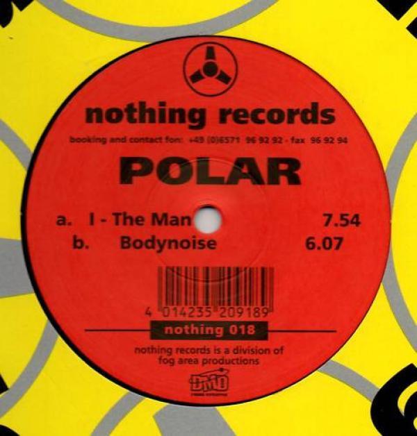Polar (3) - I - The Man / Bodynoise