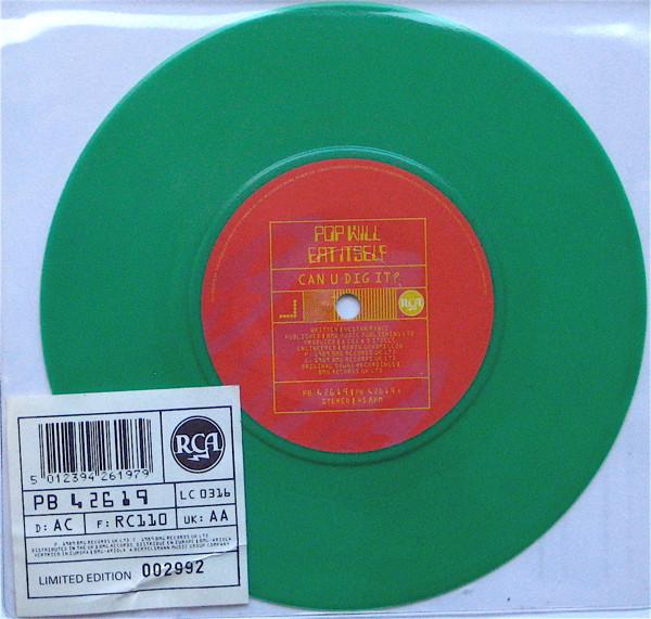 Pop Will Eat Itself - Can U Dig It?