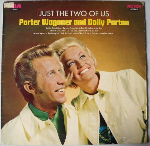 Porter Wagoner And Dolly Parton - Just The Two Of Us
