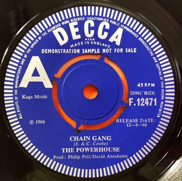 Powerhouse (17) - Chain Gang